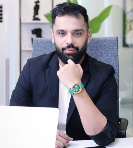 Syed Hamza Ali